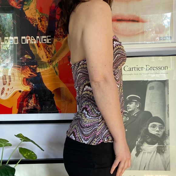 Y2k halter top - Picture 4 of 4